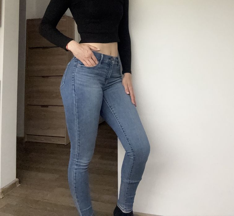 set blugi stradivarius levi s