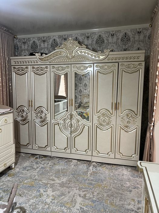 Спальнига мебел компелкт
