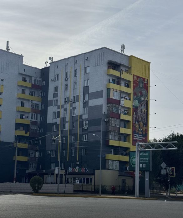 Продам комнату в общежитии Курмангазы 165