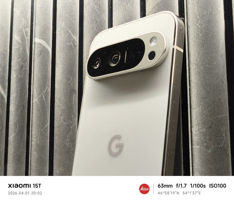 Google pixel 9 pro