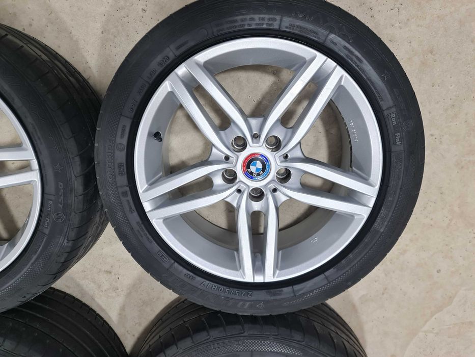 Jante 17 BMW Seria 3 G20 G21 Seria 4 G22 G23 Seria 5 G30 G31