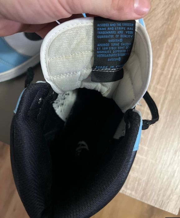 Nike Jordan mărimea 42
