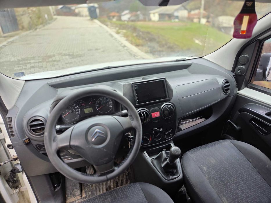 Ситроен Немо 1.4i 75hp 2008г LPG