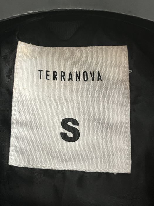 Кожено яке Terranova