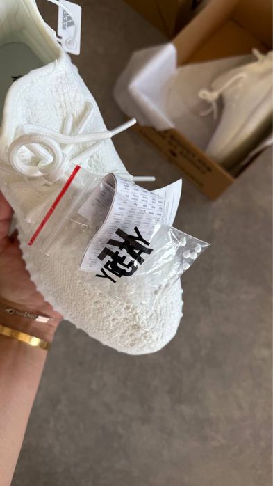 Yeezy Boost 350 V2 “White”