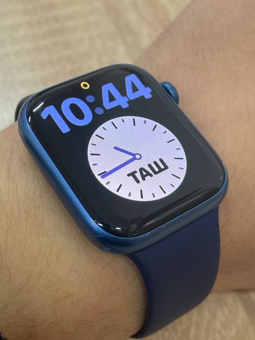 apple watch serius 7 45mm