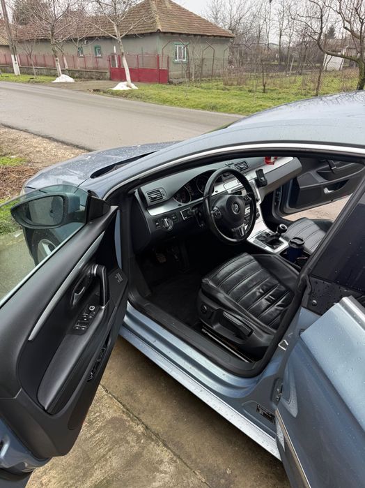 Volkswagen passat CC 2.0tdi