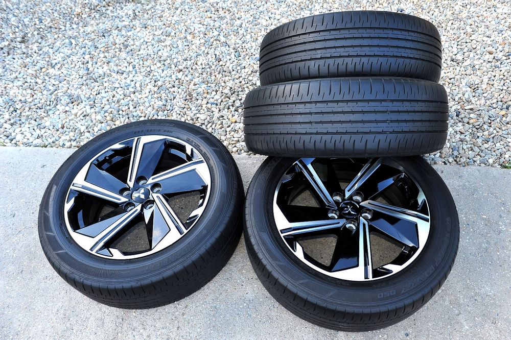 Roti/Jante Mitsubishi Eclipse Cross Outlander anvelope vara  225 55 18