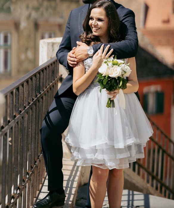 Rochita cununie civila