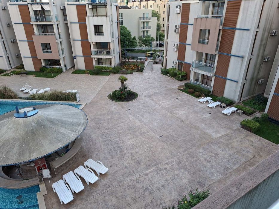 Продава се Двустаен апартамент в к.к. Слънчев бряг - 56 кв.м за 1518 €/кв.м - Снимка #14