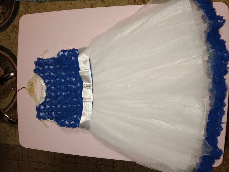 Платье детское для девочки