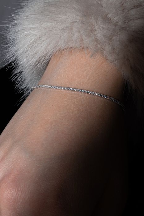 Bratari Tennis (S925) 1.5mm