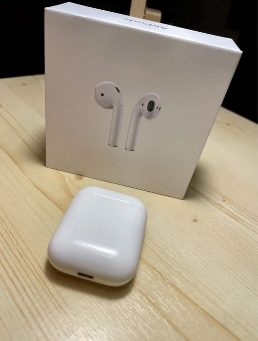 Кейс зарядно Airpods