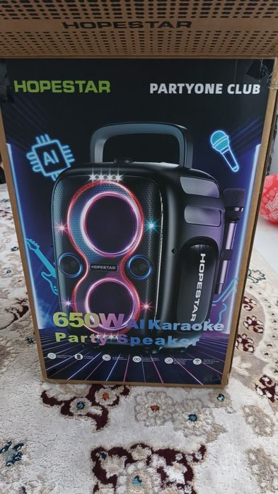 Vând Boxa Hopestar PartyOne Club 650W