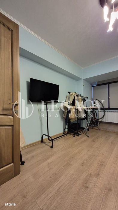 Apartament 4 camere ultracentral, ideal pentru familie, str. Cuza Vodă