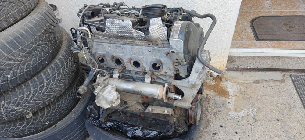 VW-2.0TDI-К.Реил Мотор