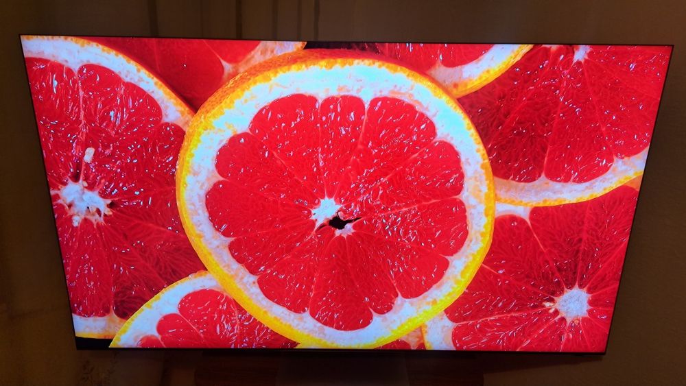 Samsung Qled 8K телевизор