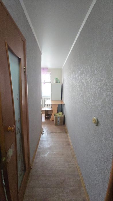 Однокомнатная квартира