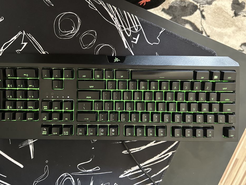 Клавиатура Razer Blackwidow