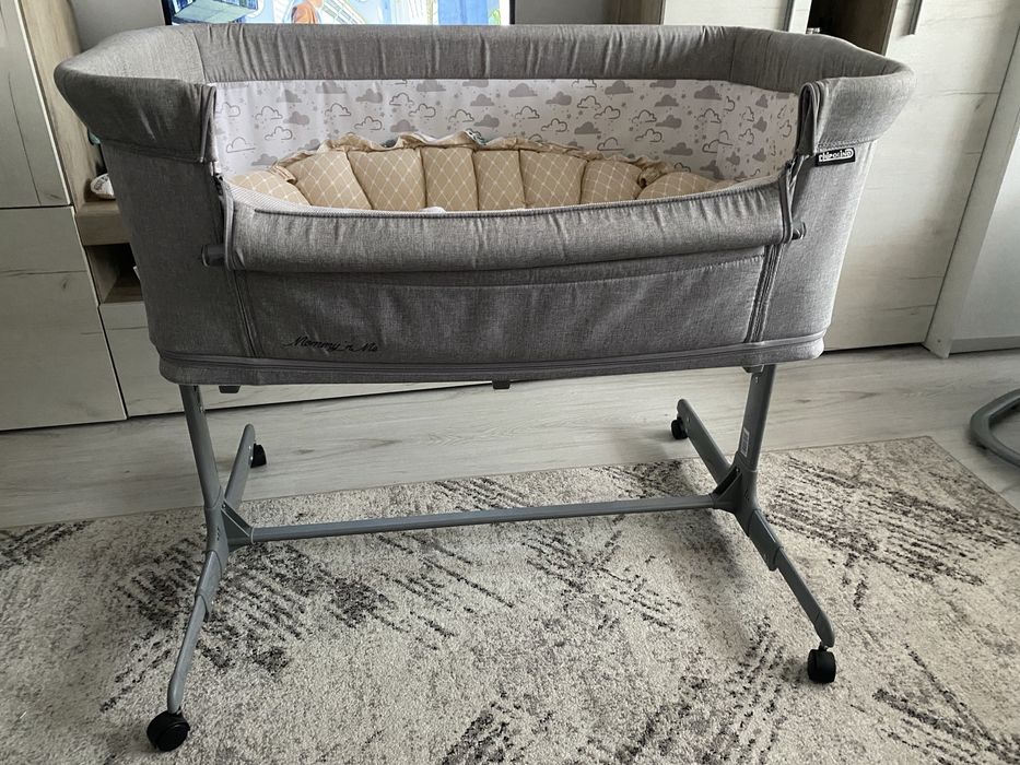 Pătuț bebe multi funcțional