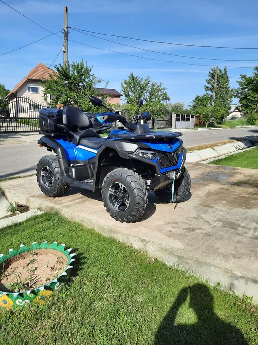 Vand atv CF Moto625 Turing