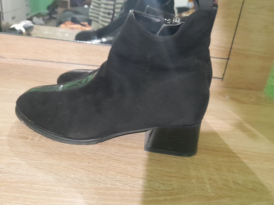 Qishiki etik holati yaxshi