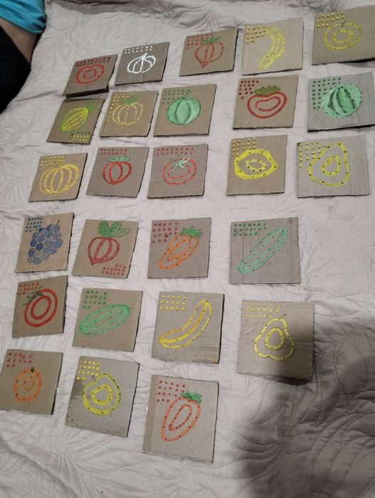 Рисую,делаю поделки из цв бумаги