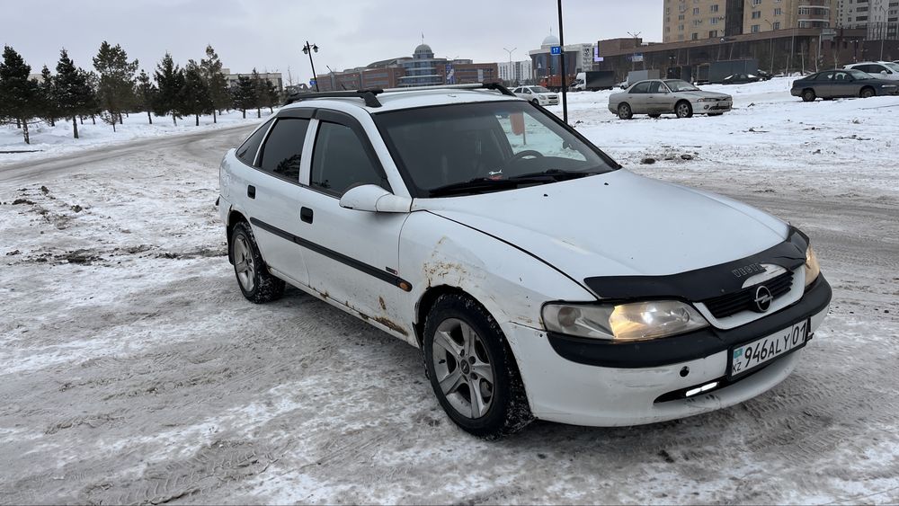 Опел вектра обьем 2