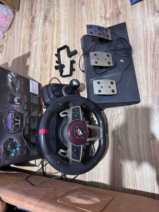 Игровой руль flashfire ES900R