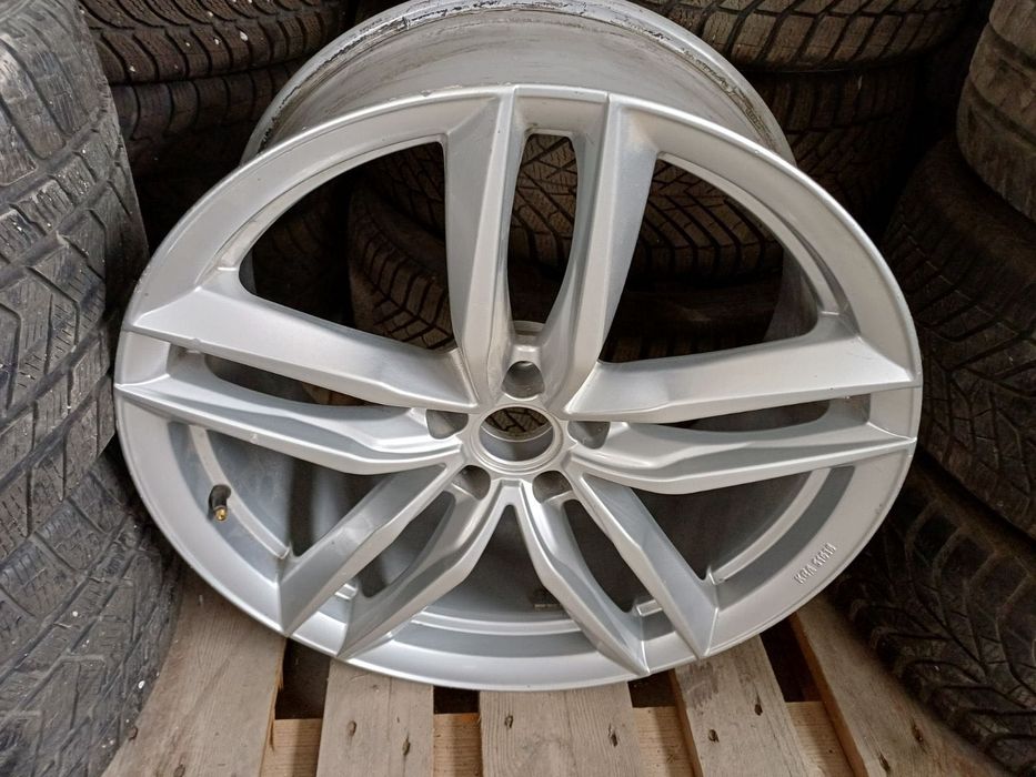 Алуминиева джанта за Ауди Q7