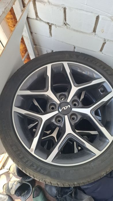 Диски оригинал. От Kia ceed.