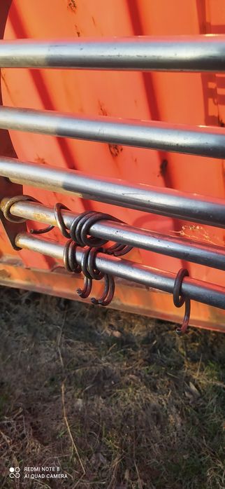 Вешалка из нержавейки