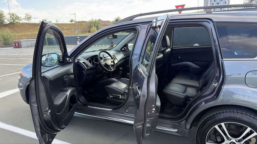 Mitsubishi Outlander 2011 Euro 5