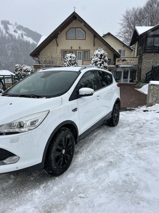 Ford Kuga 2016 4x4