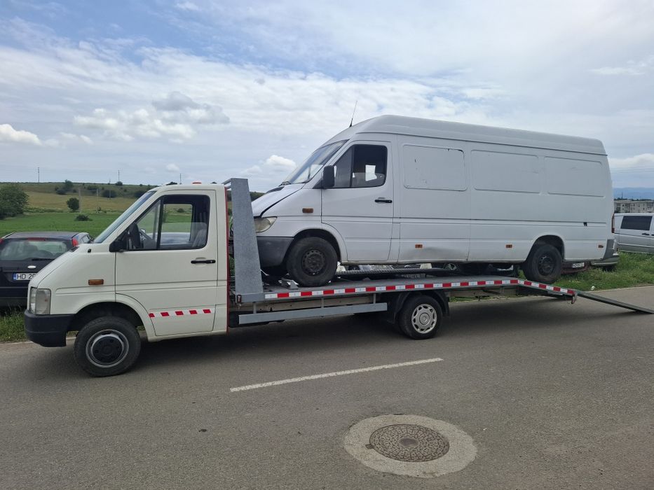 VW LT46 Transportor auto