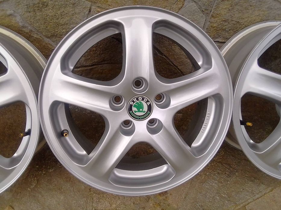 15цола 5х100мм  алуминиеви  джанти