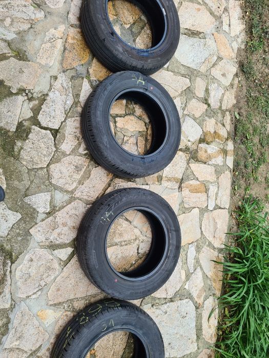 Джанти и Falken 205 65 16 летни гуми ZIEX ZE-010B Yaris Cross Toyota