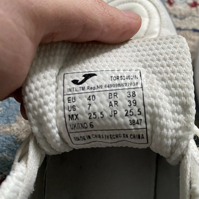 Футзалки Joma 20.000тг