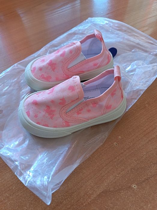 Макасины для девочки