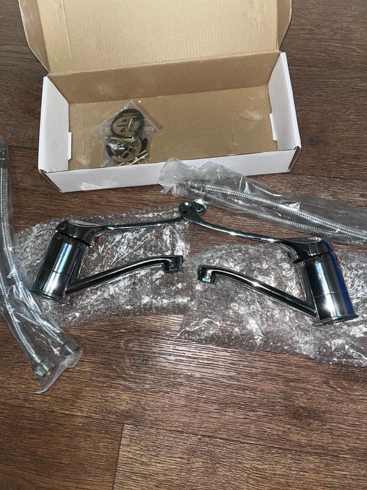 Продам смесители