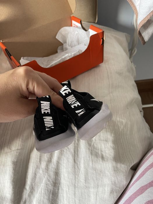 Бебешки маратонки Nike