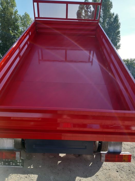 Bena basculabila confecții bene basculabila basculanta iveco Mercedes