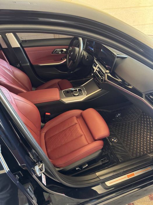 BMW i3 40L Full Night Sport 2024 yil