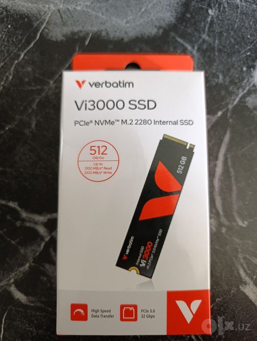Продается SSD 512Gb