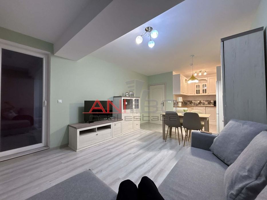 Включен гараж в цената, гледка към Витоша, чисто нов, обзаведен двуст