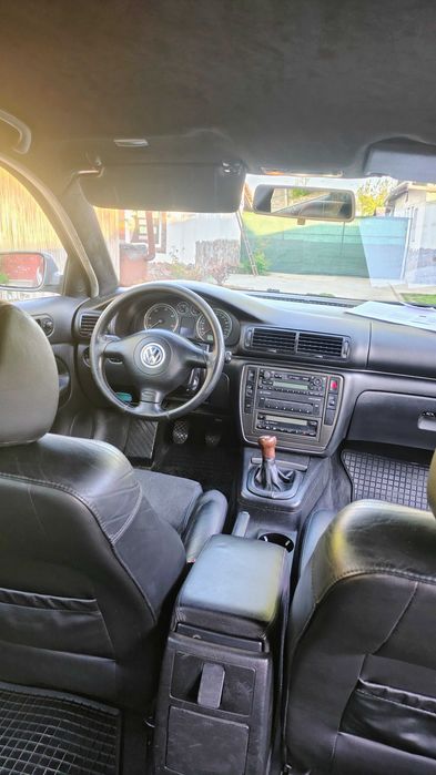 Volkswagen Pasat 1.9TDI