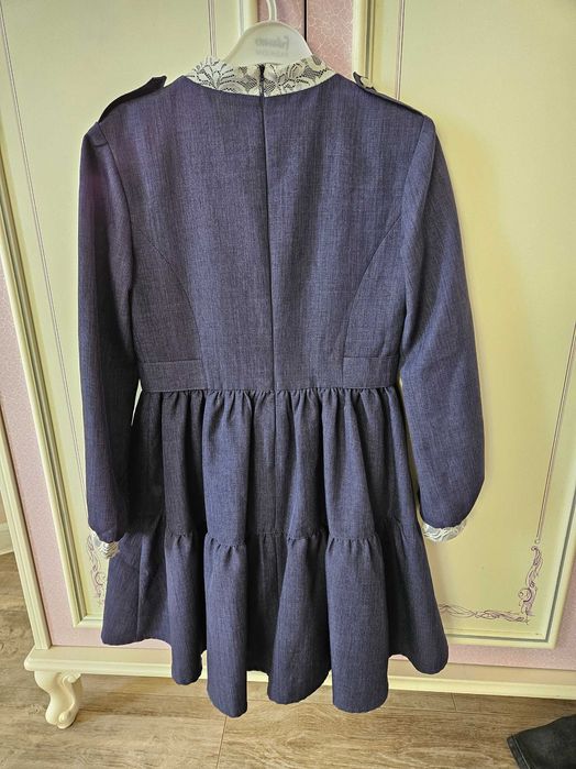 Классические платья для девочек