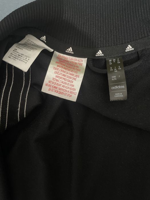 Trening adidas negru