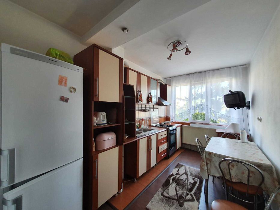 Vand apartament 3 camere vedere la Dunare