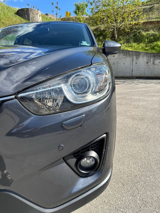Mazda CX-5 Skyactive